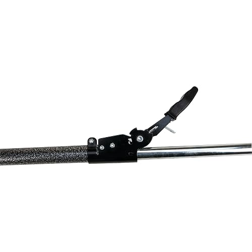 Performance Tool W1447 - Barra de Carga de carraca Ajustable para camioneta, tapón de Carga estabilizador para Transporte Seguro de artículos Pesados