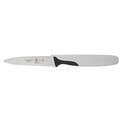 Mercer Culinary Millennia Cuchillos y Utensilios Profesionales - 3" - Negro