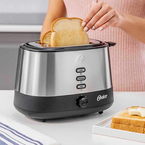 Oster TSSTTR500-013 Tostador 2 Rebanadas