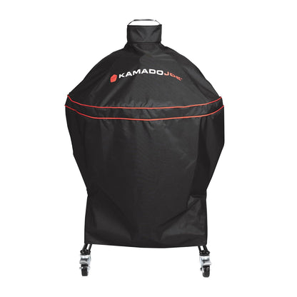 KamadoJoe - Funda para Parrilla, Color Negro