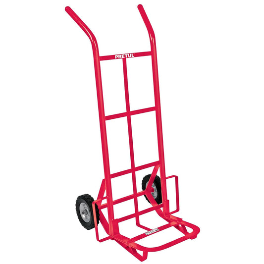 Pretul DIA-100, Diablo de carga capacidad de carga 100 kg, ruedas sólidas, balero sencillo