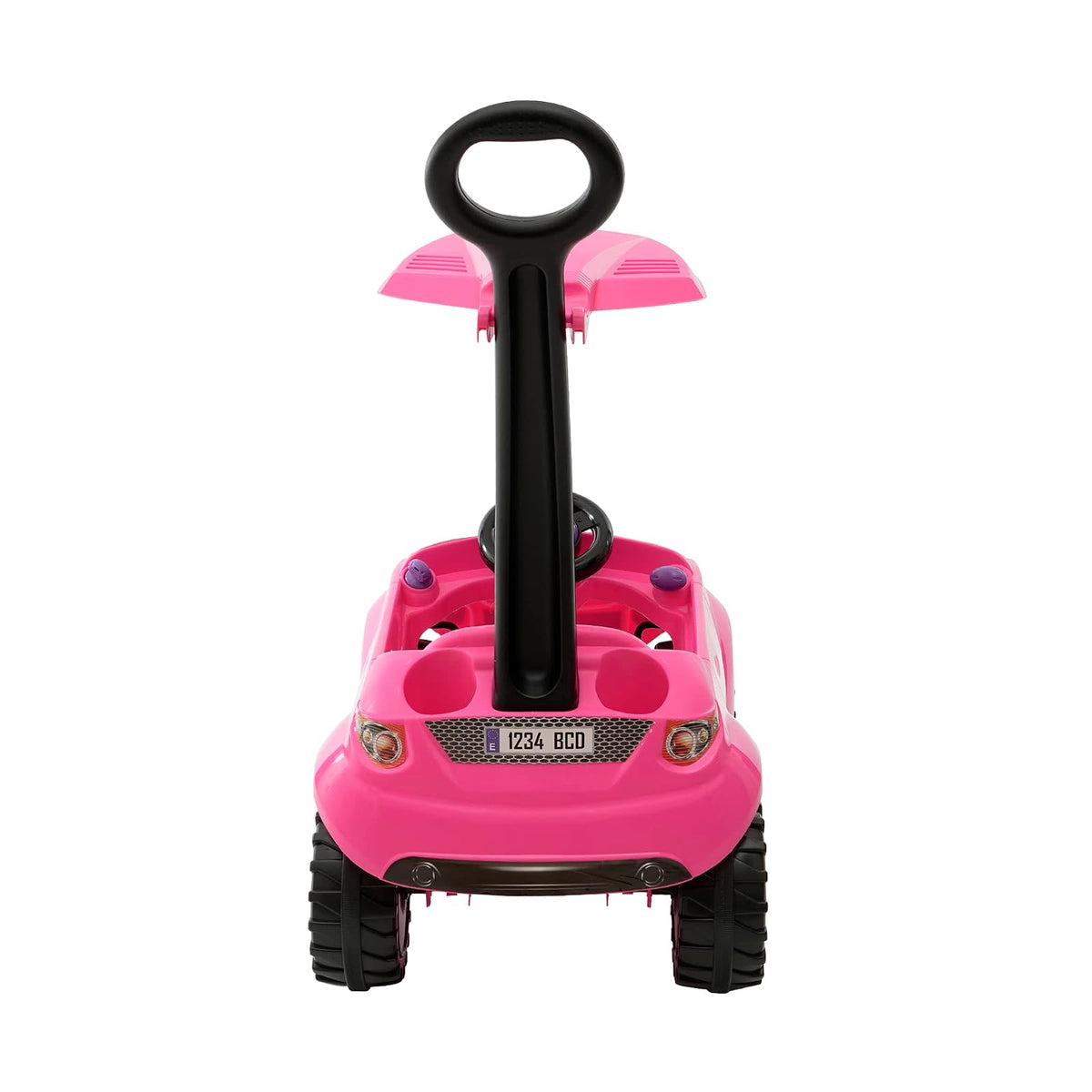 Prinsel Corsa, Montable Girls, Rosa (Pink), Grande
