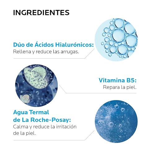 La Roche-Posay Crema para Contorno de Ojos La Roche Posay Hyalu B5 Ojos Antiarrugas para Piel Sensible 15ml