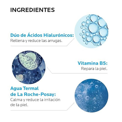 La Roche-Posay Crema para Contorno de Ojos La Roche Posay Hyalu B5 Ojos Antiarrugas para Piel Sensible 15ml
