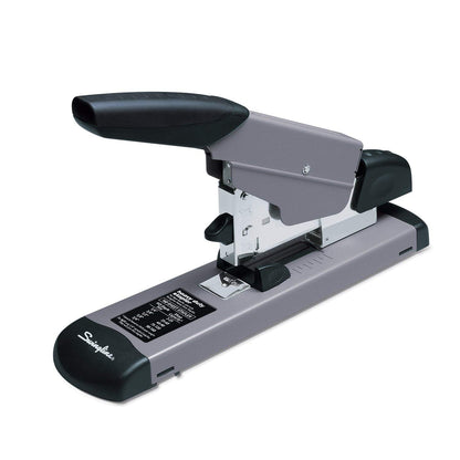Swingline Heavy, Duty Stapler, 160 Sheet Capacity, Black/Gray (39005)