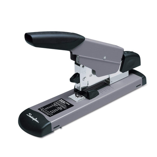 Swingline Heavy, Duty Stapler, 160 Sheet Capacity, Black/Gray (39005)