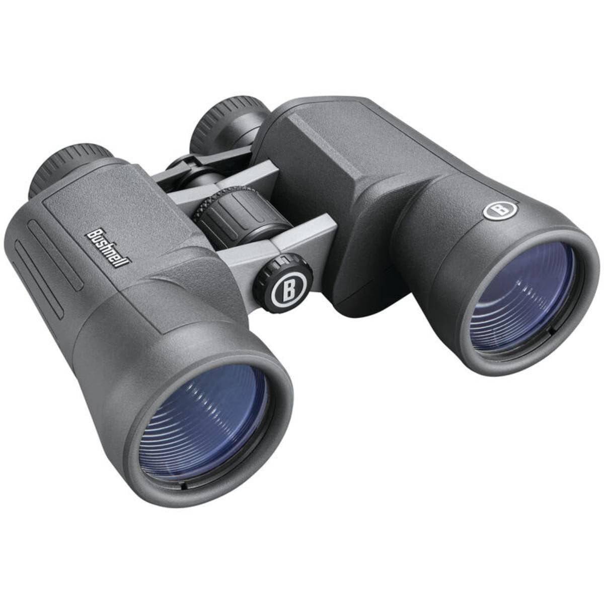 Bushnell PowerView 2 Binoculares con Lentes Multicapa - 10x50