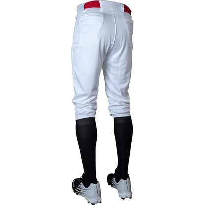 Rawlings Launch Series Pantalones de béisbol | Colores sólidos | Tallas para Adultos