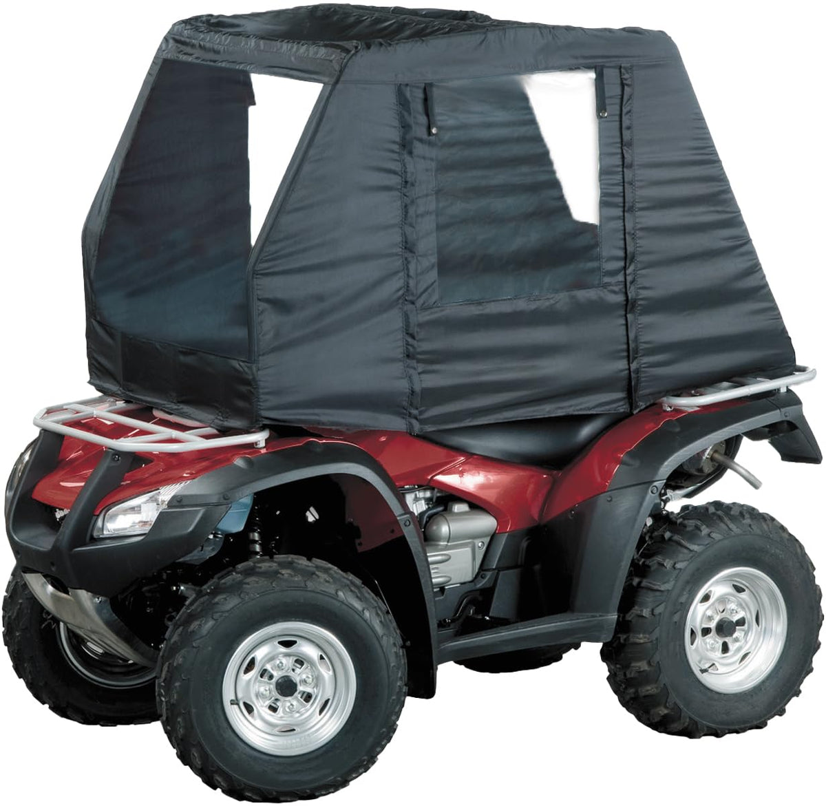Raider 02-1400 - Carcasa Universal de Nailon Pesado para Cabina ATV y Cubierta de Cabina
