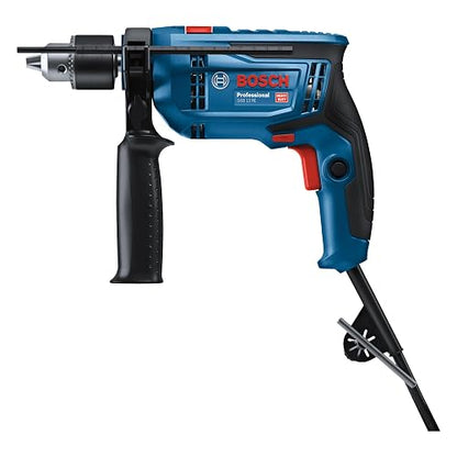 Bosch Rotomartillo GSB 13 RE 750W 220V, 5 brocas y maletín