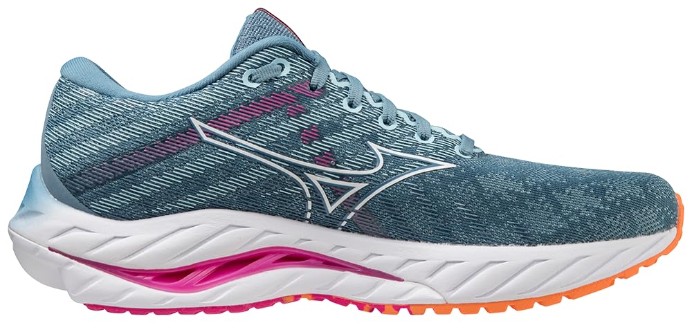 Mizuno Wave Inspire 19 - Tenis de Correr para Mujer