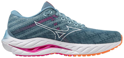 Mizuno Wave Inspire 19 - Tenis de Correr para Mujer