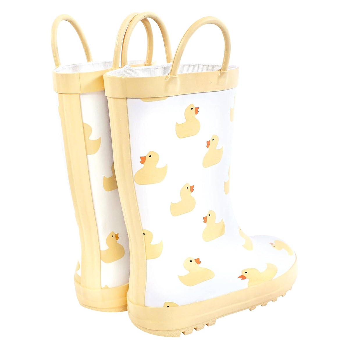 Hudson Baby - Botas de lluvia unisex para bebé