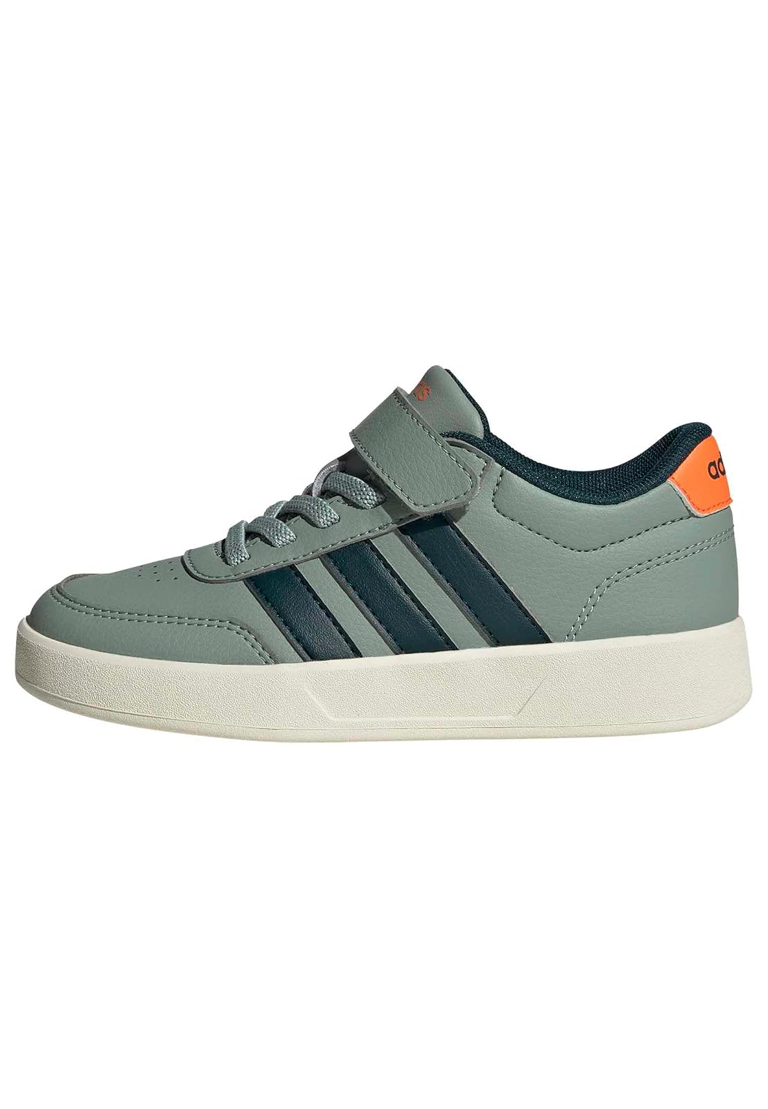 adidas Tenis Breaknet 3.0 J Casual Unisex Niño Grande Blanco