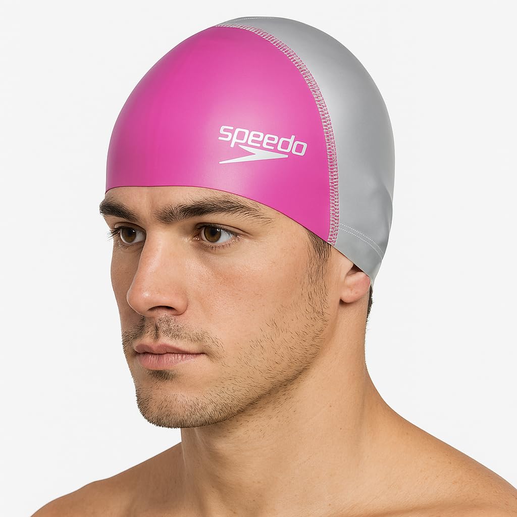 Speedo Silicona Stretch Fit Swim Cap