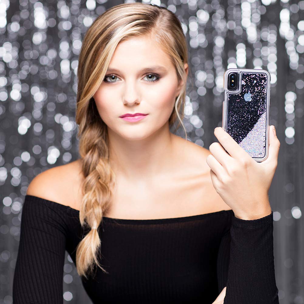 Case-Mate Funda Para Iphone Xs Iridiscente