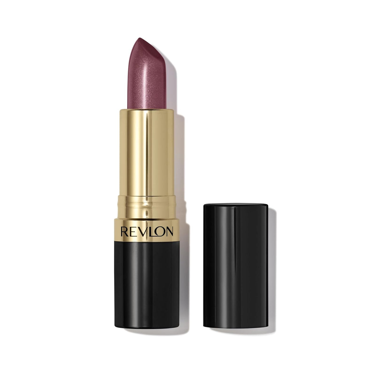 Revlon Super Lustrous Lipstick Labial Cobertura Total - Plumalicious