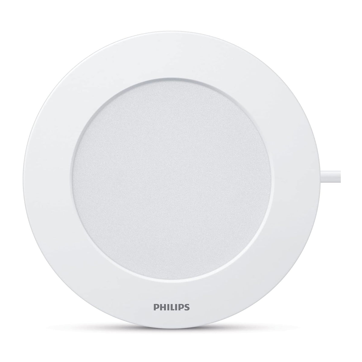 Philips Led Downlight empotrable luz neutra dimeable 15W 1200 lm
