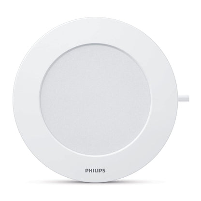 Philips Led Downlight empotrable luz neutra dimeable 15W 1200 lm