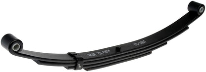 Dorman Resorte de Hoja para Remolque Ojo/Ojo 929-1043, 44 cm, 4 Hojas, 1900 lb