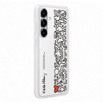 Samsung Galaxy S25+ Flipsuit Case Blanco