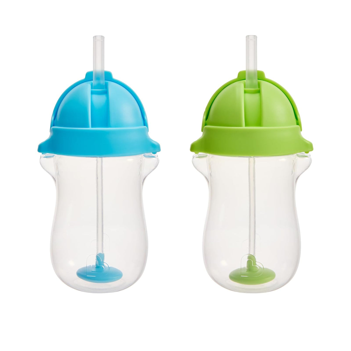 Munchkin - Cerradura de clic, Azul/Verde, 1 paquete