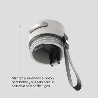 Contigo AutoSeal® 532 ml Botella Térmica de Acero Inoxidable a Prueba de Fugas