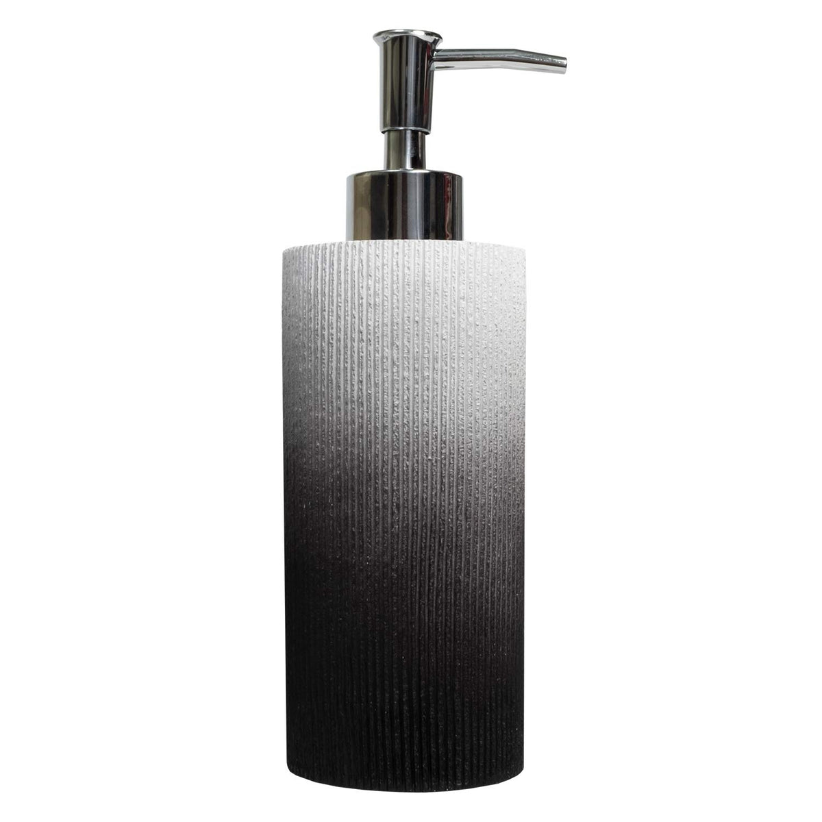 Sweet Home Collection - Juego de Accesorios de baño, Colecciones únicas, Modernas, clásicas, contemporáneas, Decorativas, Hermosos diseños, decoración para Tina, jabonera, Junto al mar - Lotion Pump - Soap Dispenser - Urbana