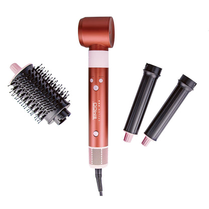Timco Cepillo Secadora 3 en 1 Styler PRO AJ2642 Seca, Ondula y Estiliza con Tecnología Iónica Antifrizz