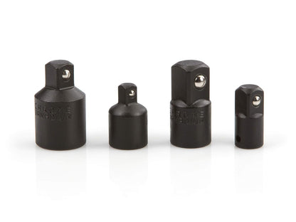 Tekton 4957 Juego de Adaptadores y Reductores de Impacto, 4 Piezas
