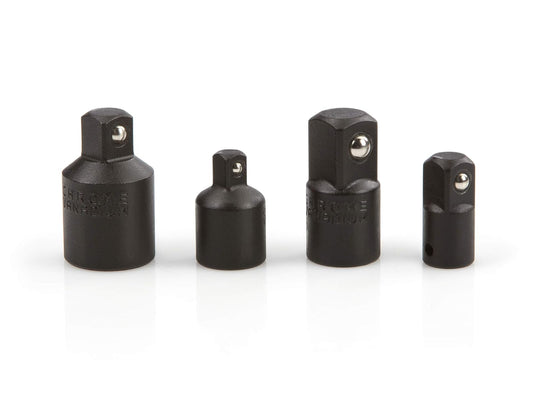 Tekton 4957 Juego de Adaptadores y Reductores de Impacto, 4 Piezas