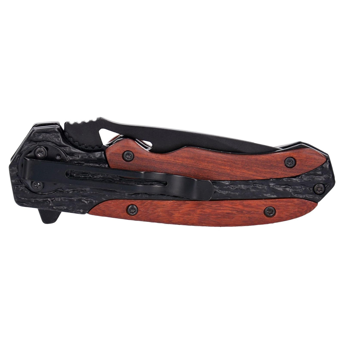 Urrea Herramientas 686D Navaja Abatible para Campamento, 1 Hoja