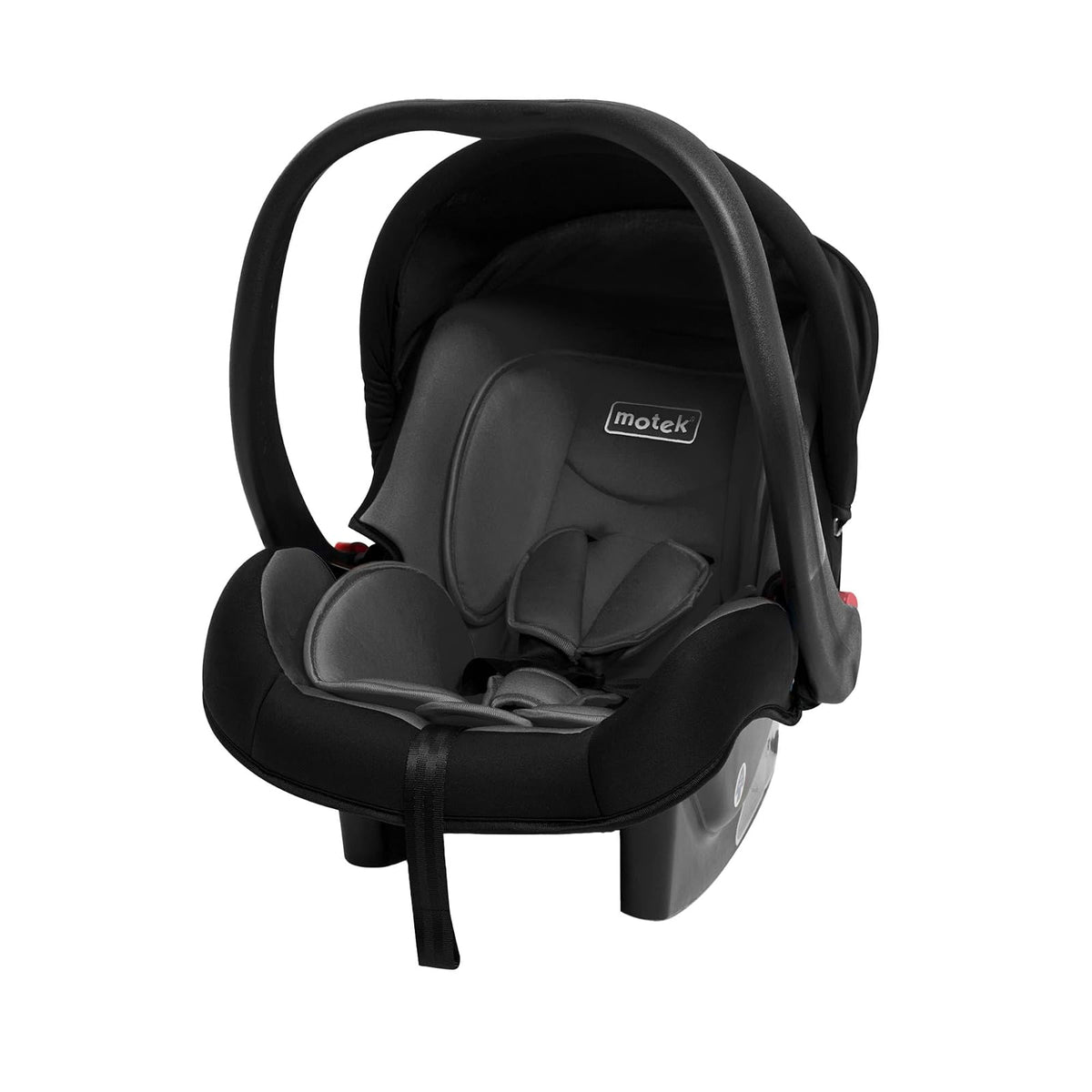 Motek Carrie Autoasiento Portabebé Grupo 0+, Rojo - Gris