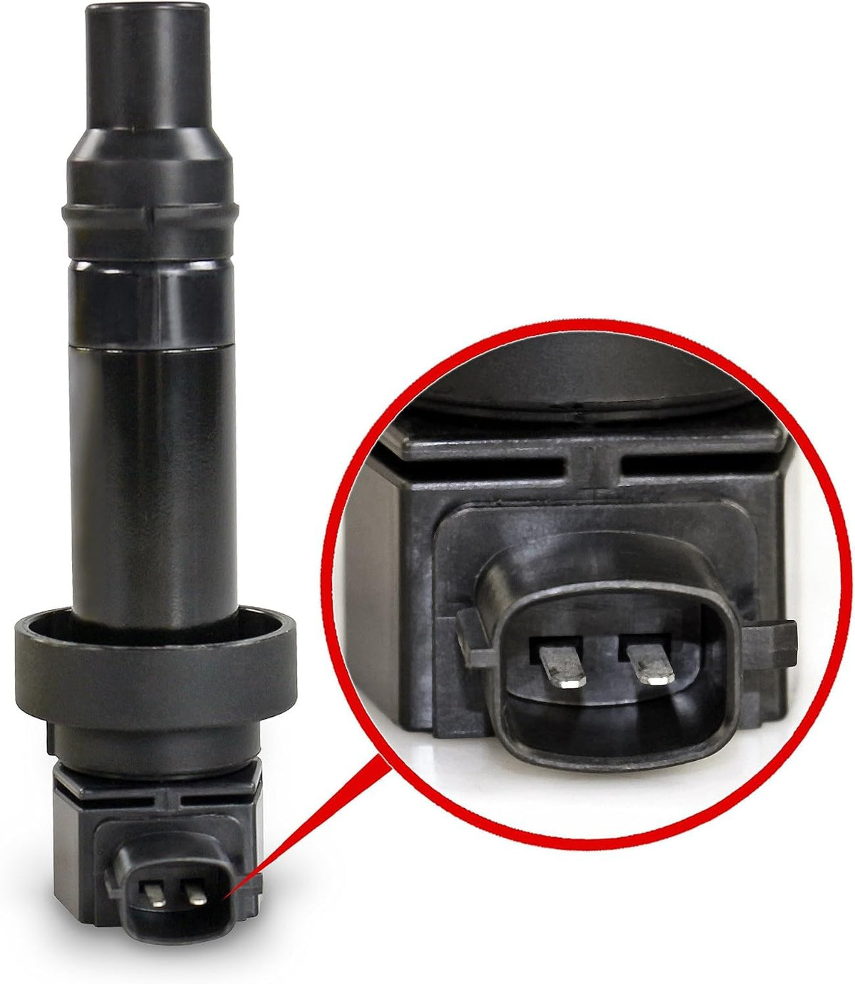 HELLA BOBINA DE ENCENDIDO PARA ACCENT 1.6L L4 12 16 ATTITUDE 1.6L L4 12 13 CRETA 17 20 VELOSTER 12 17 KIA RIO 12 22 KIA SOUL 12 19