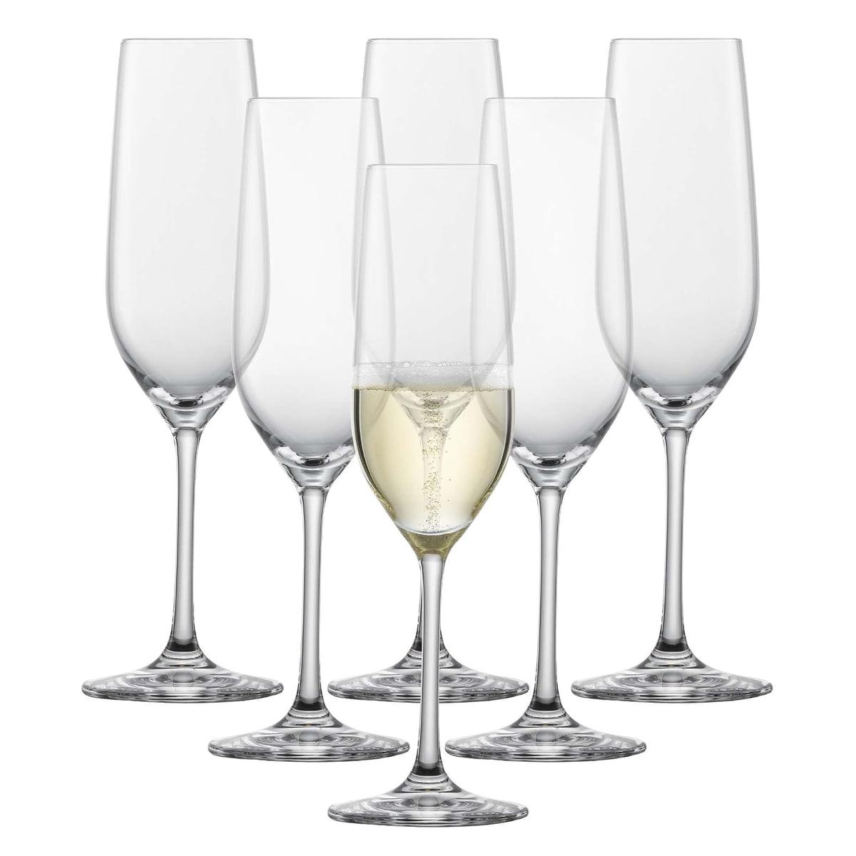 Schott Zwiesel Tritan Crystal Glass Forte Collection, Set of 6