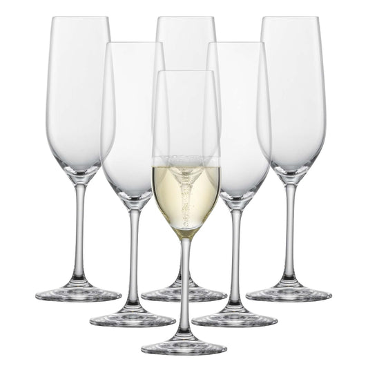 Schott Zwiesel Tritan Crystal Glass Forte Collection, Set of 6