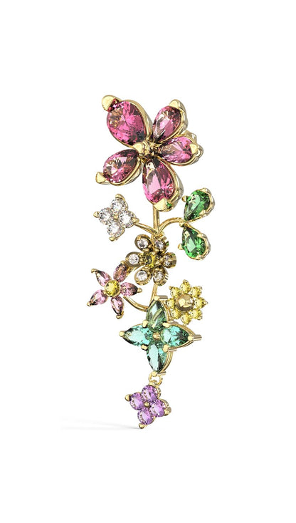 GUESS Aretes para Mujer SECRET GARDEN color Dorado