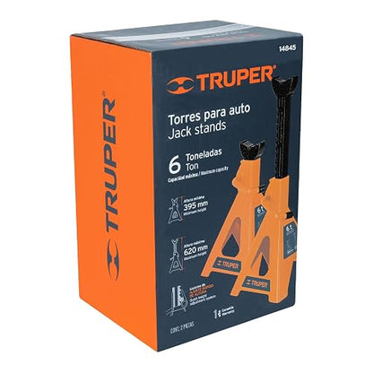 Truper TORAU-6, Torre para auto, 6 toneladas