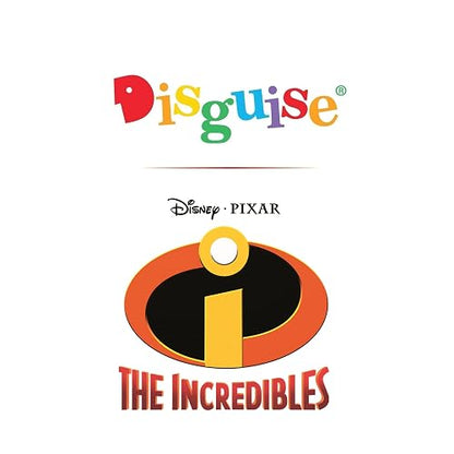 Disguise Disfraz clásico Infantil de Increíbles Disfraz bebés Unisex