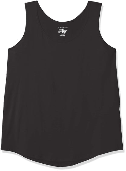 Just My Size Camiseta de tirantes para mujer