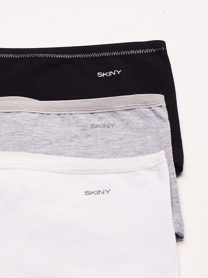 Skiny Cómodo 3Pack Boxer Niñas