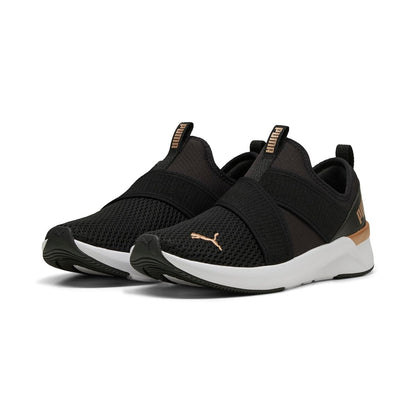 Puma Softride Harli - Zapatos de Entrenamiento sin Cordones para Mujer