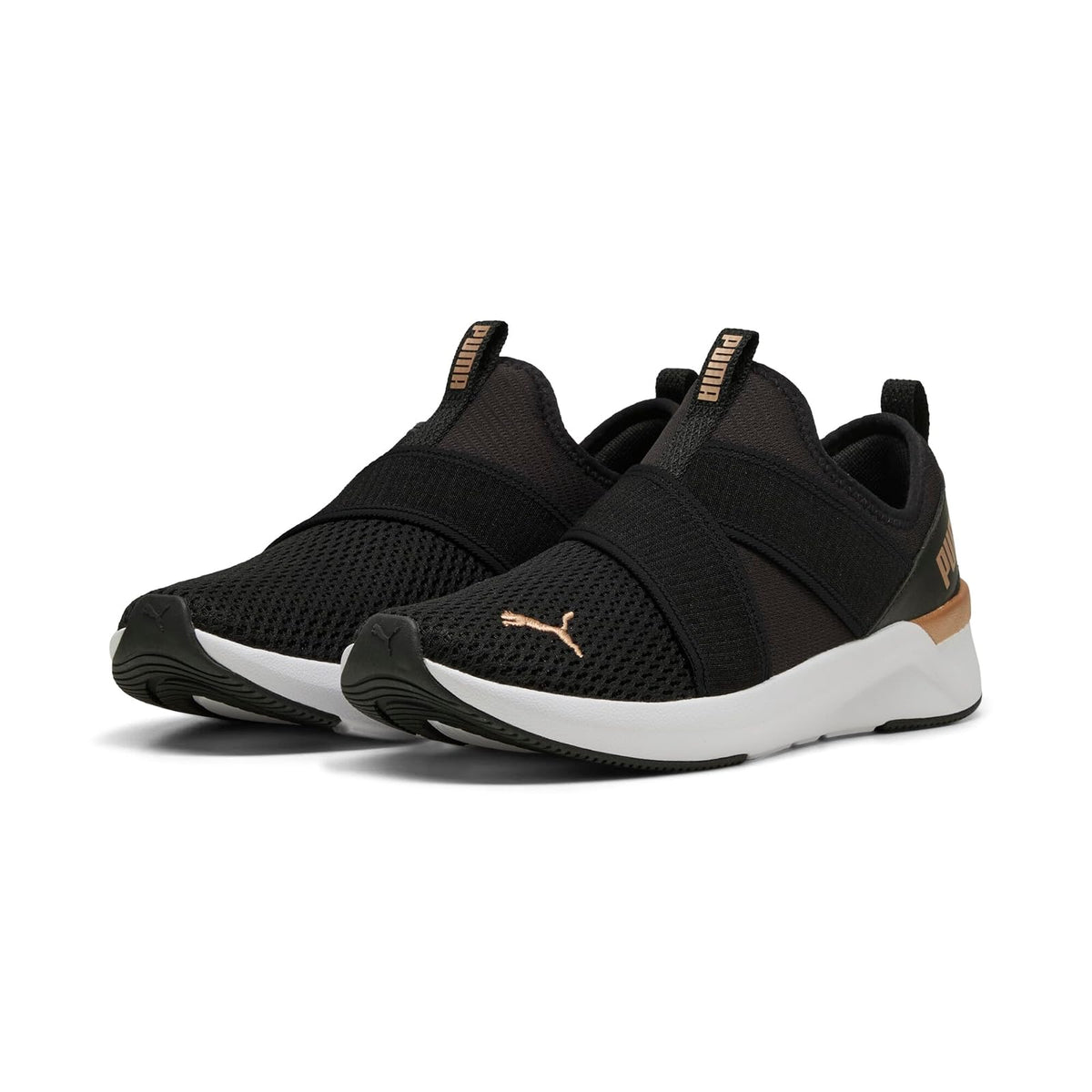 Puma Softride Harli - Zapatos de Entrenamiento sin Cordones para Mujer