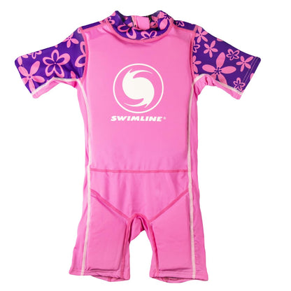Solsticio por International Leisure Productos Swimline Lycra Flotante Swim Trainer-Girls