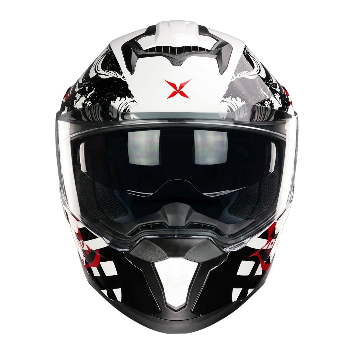 X-KOV Casco Explorer ZAYGO Blanco S