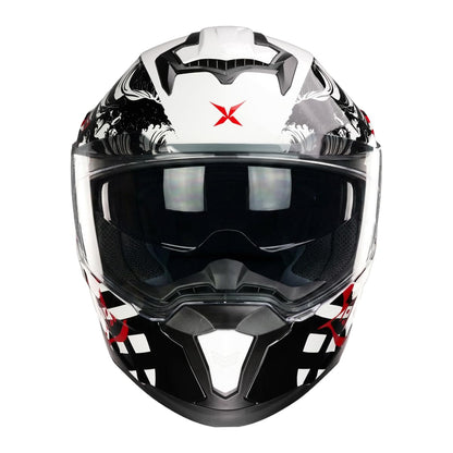 X-KOV Casco Explorer ZAYGO Blanco S