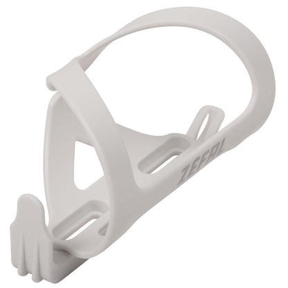 ZEFAL Porta Anfora WIIZ 65g Plastico Blanco 1700W