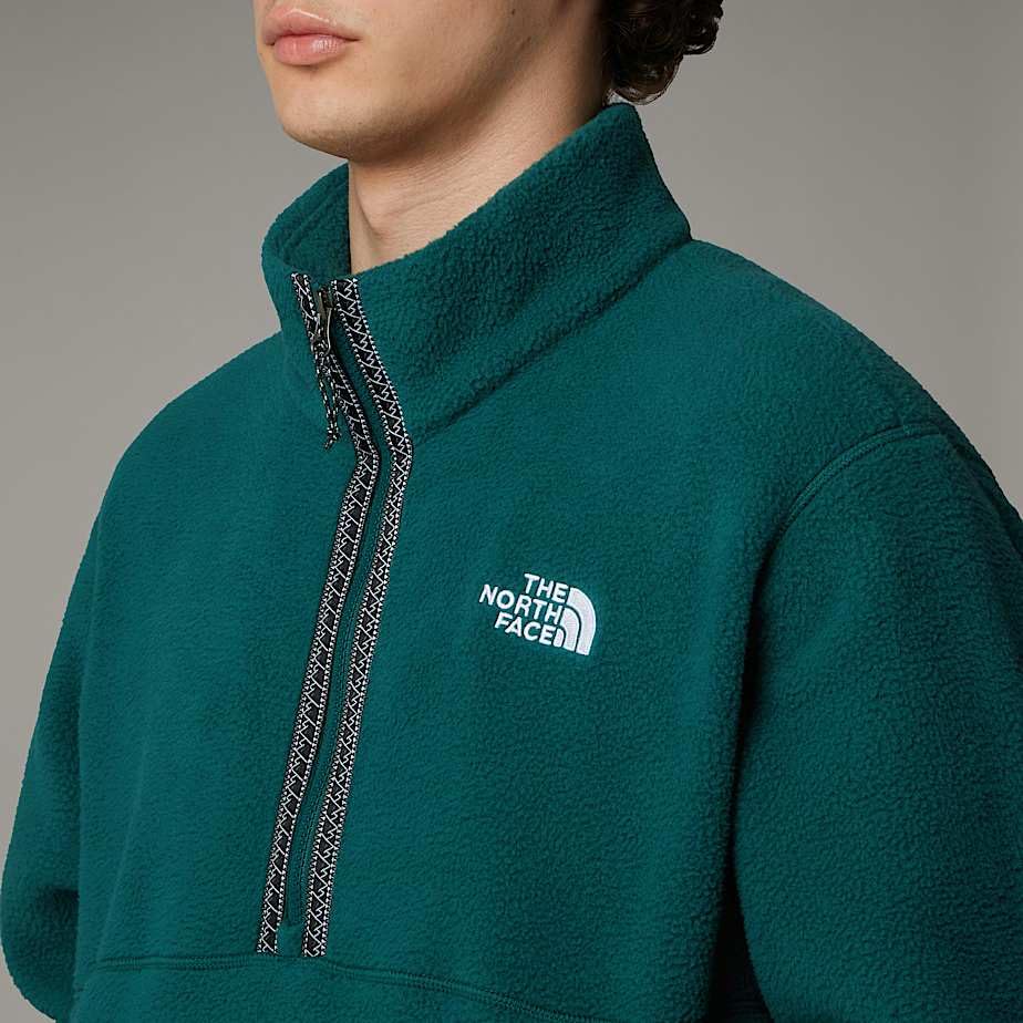 The North Face TNF™ Fleeski ¼ Zip Pullover Chaqueta Hombre
