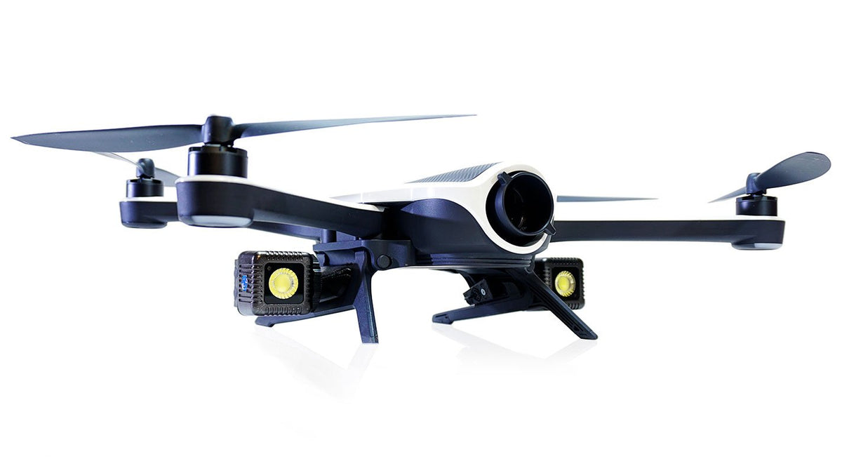 Lume Cube Montaje Color Negro para GoPro Karma Montaje Accesorios DSC, (LC-KARMA11)