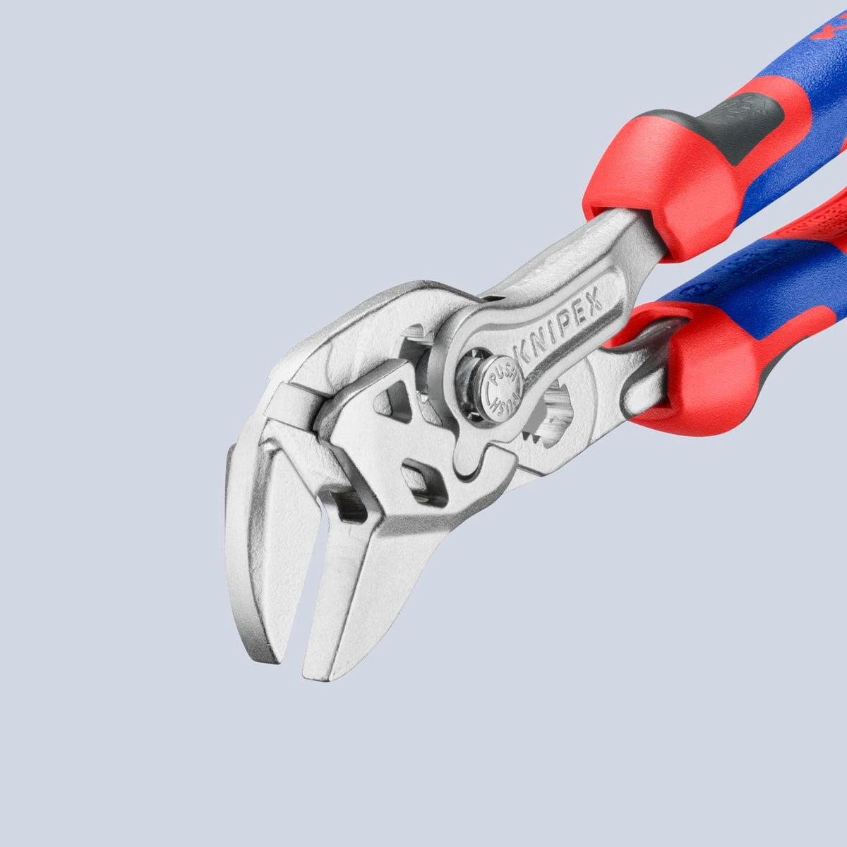 Knipex - 8605150 Mini alicates de 6 pulgadas, agarre ergonómico